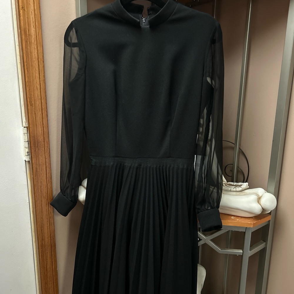 Vintage MOODY STREET dress